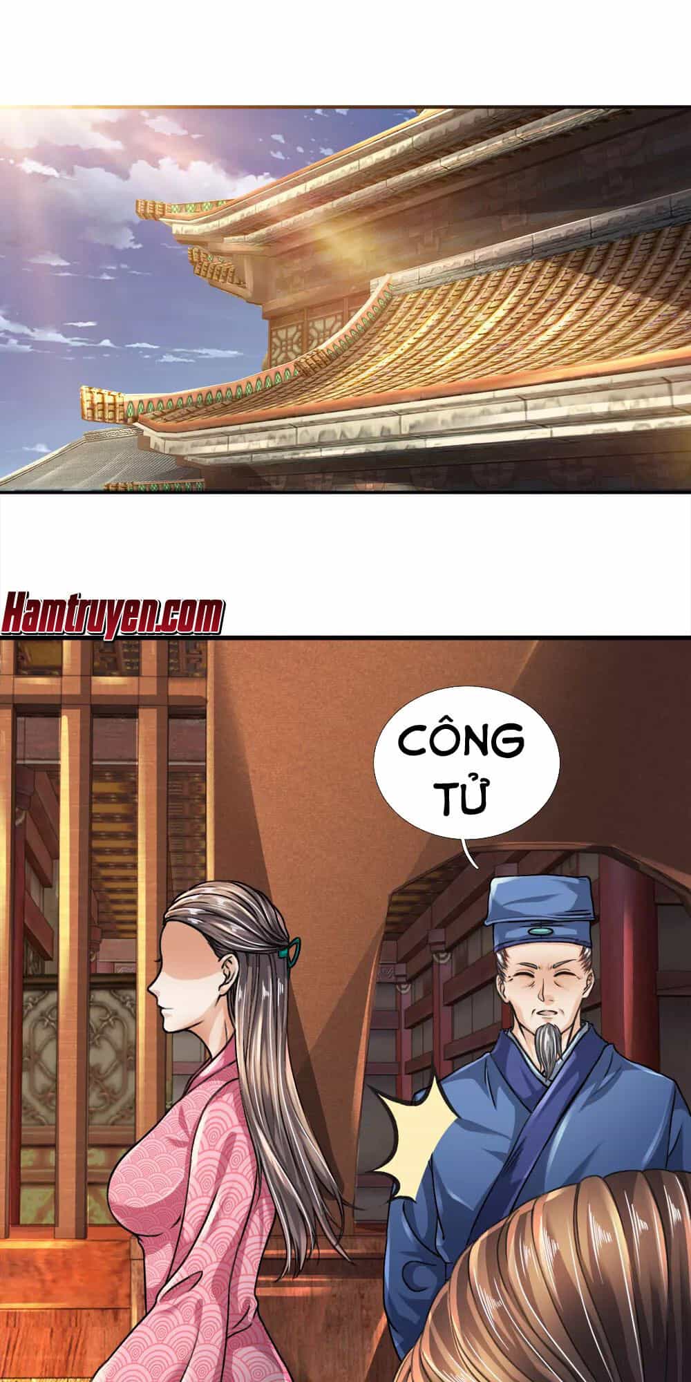 Chí Tôn Hồng Bao Đại Đế - Chương 37 - ảnh 6