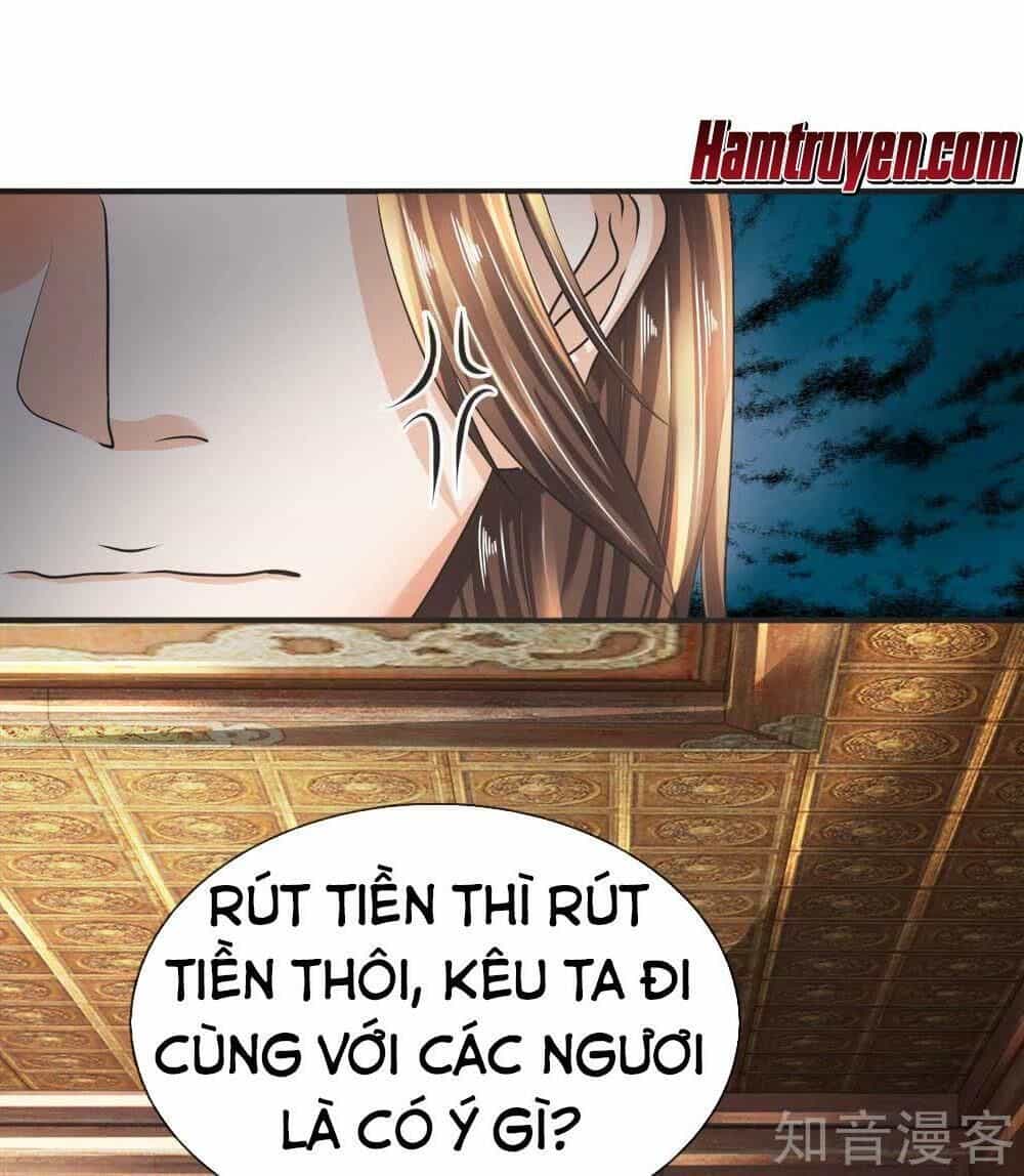 Chí Tôn Hồng Bao Đại Đế - Chương 38 - ảnh 1
