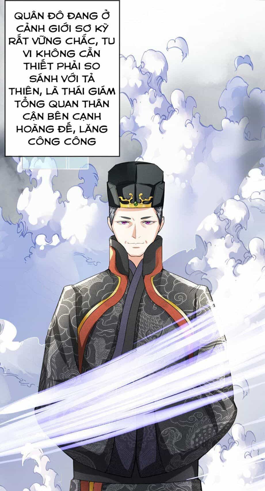 Chí Tôn Hồng Bao Đại Đế - Chương 3 - ảnh 20