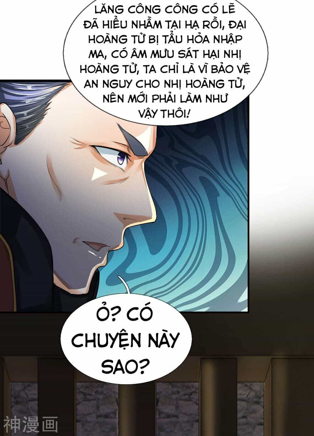 Chí Tôn Hồng Bao Đại Đế - Chương 3 - ảnh 26