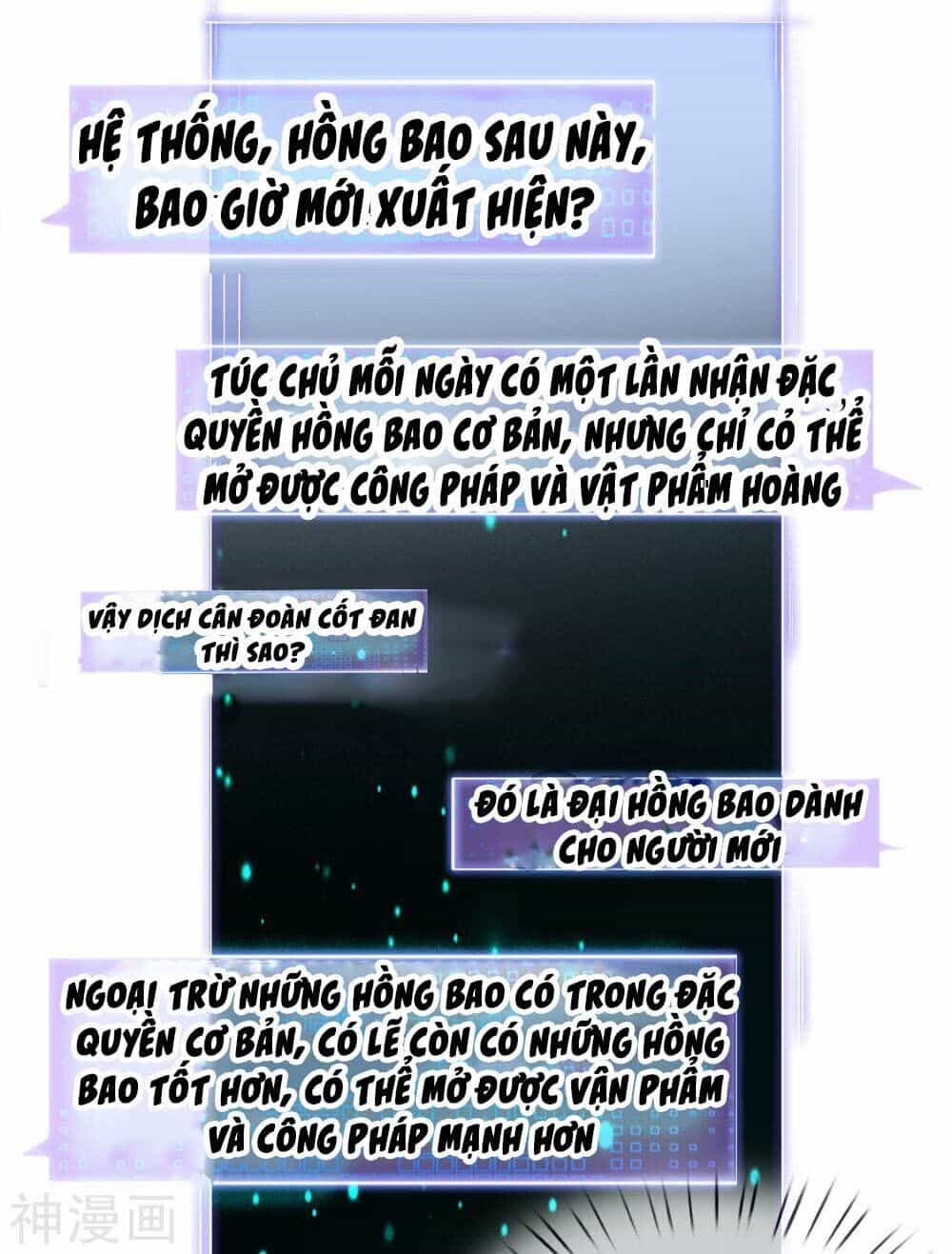Chí Tôn Hồng Bao Đại Đế - Chương 3 - ảnh 36