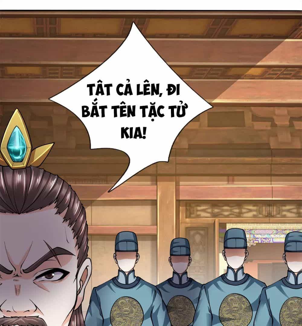 Chí Tôn Hồng Bao Đại Đế - Chương 40 - ảnh 1