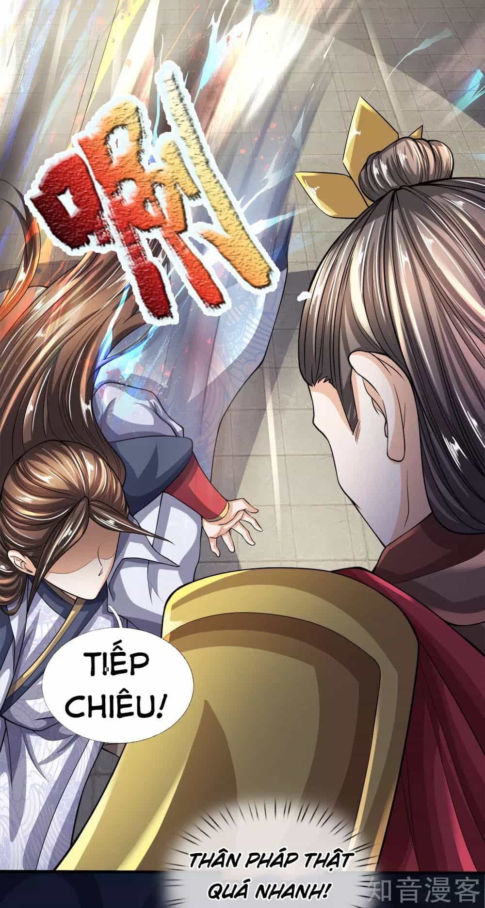 Chí Tôn Hồng Bao Đại Đế - Chương 41 - ảnh 3