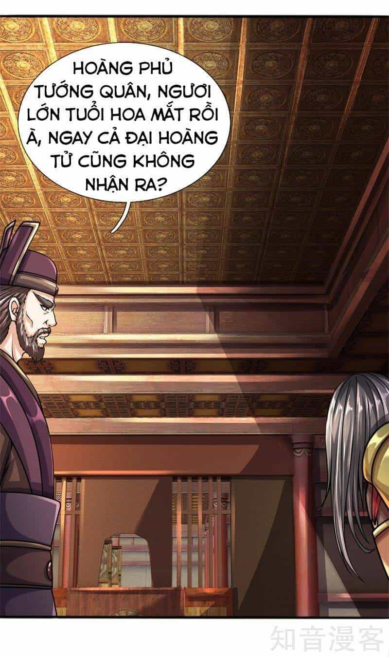 Chí Tôn Hồng Bao Đại Đế - Chương 42 - ảnh 20