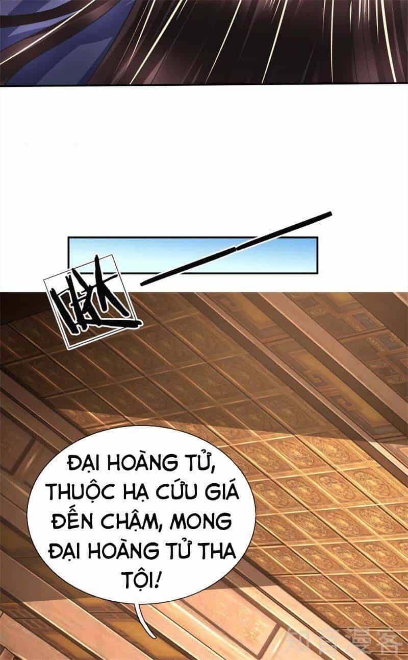Chí Tôn Hồng Bao Đại Đế - Chương 42 - ảnh 3