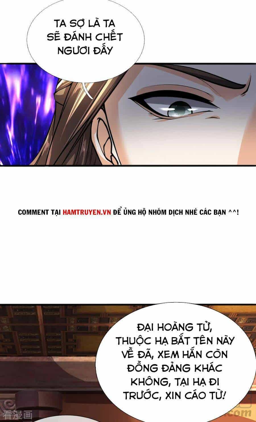 Chí Tôn Hồng Bao Đại Đế - Chương 43 - ảnh 2