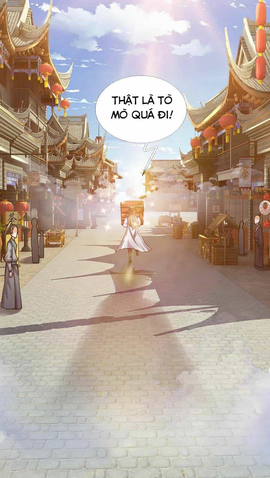 Chí Tôn Hồng Bao Đại Đế - Chương 43 - ảnh 20