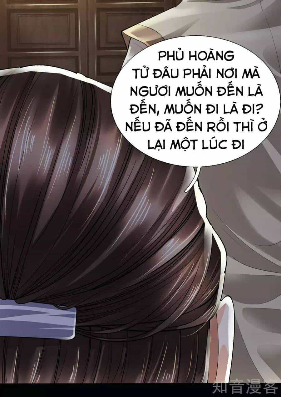 Chí Tôn Hồng Bao Đại Đế - Chương 44 - ảnh 17