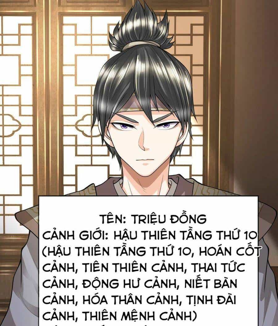 Chí Tôn Hồng Bao Đại Đế - Chương 44 - ảnh 7