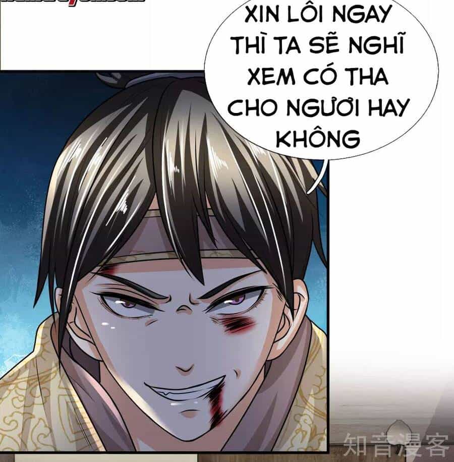 Chí Tôn Hồng Bao Đại Đế - Chương 45 - ảnh 10