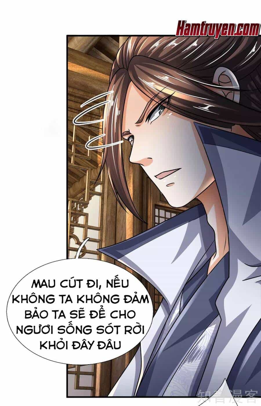 Chí Tôn Hồng Bao Đại Đế - Chương 45 - ảnh 13