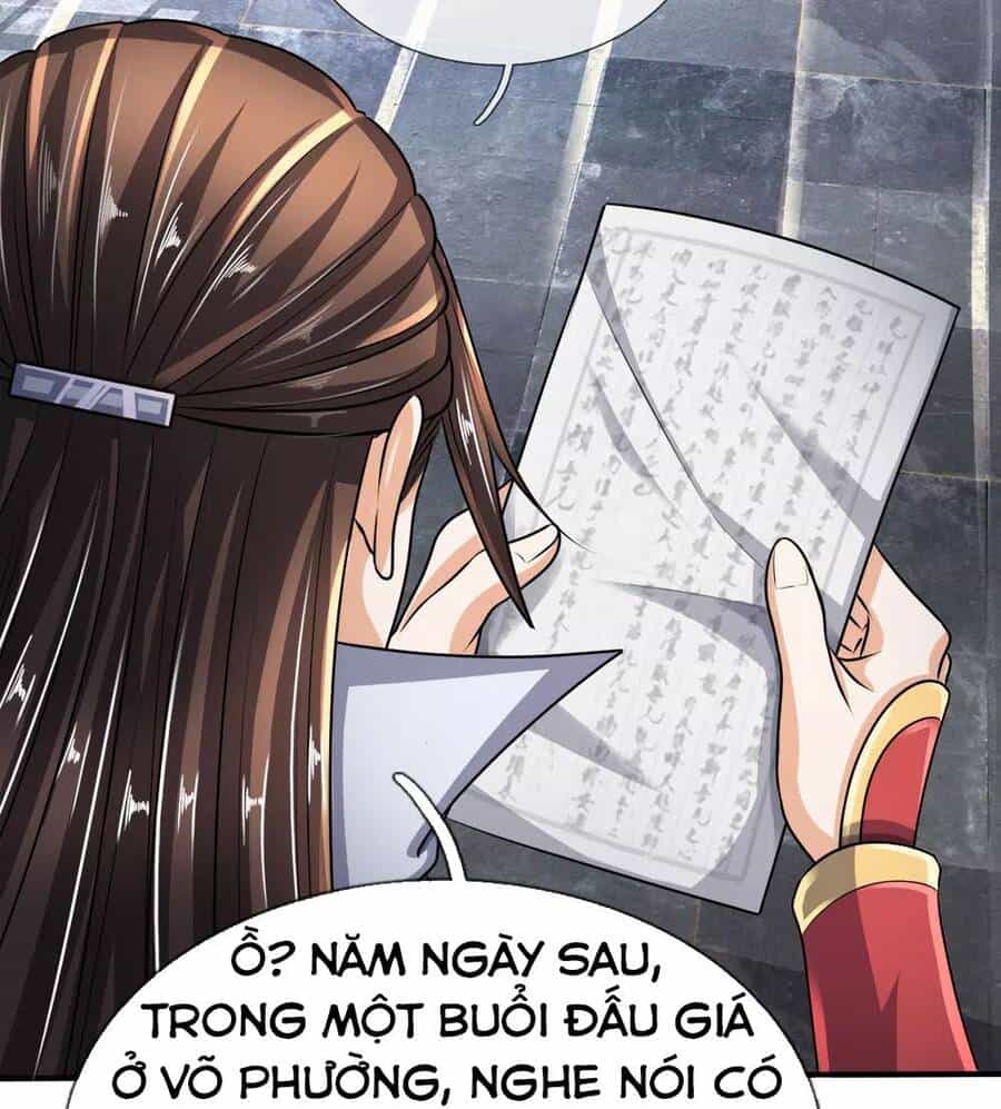 Chí Tôn Hồng Bao Đại Đế - Chương 45 - ảnh 22