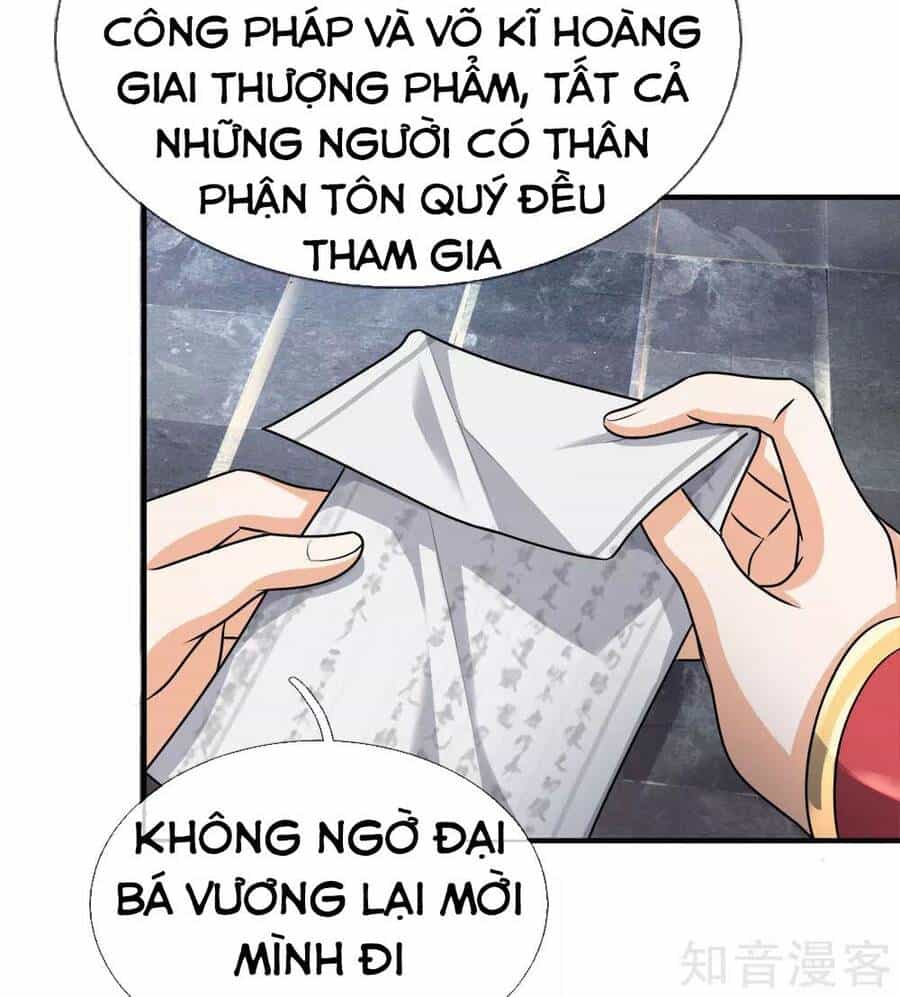 Chí Tôn Hồng Bao Đại Đế - Chương 45 - ảnh 23
