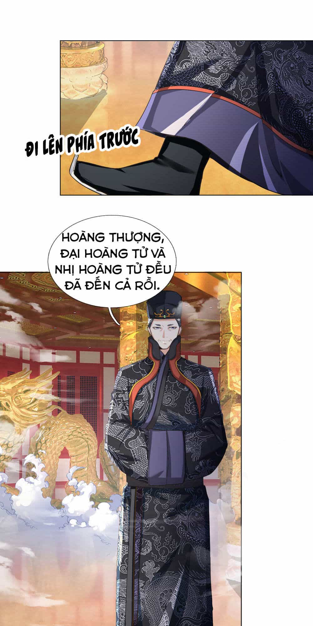 Chí Tôn Hồng Bao Đại Đế - Chương 4 - ảnh 3