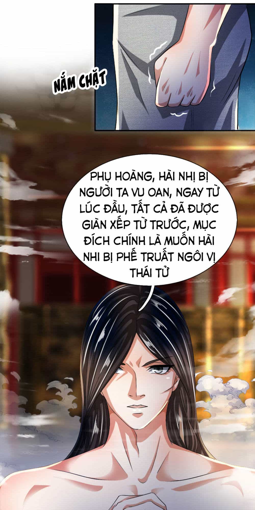Chí Tôn Hồng Bao Đại Đế - Chương 5 - ảnh 14