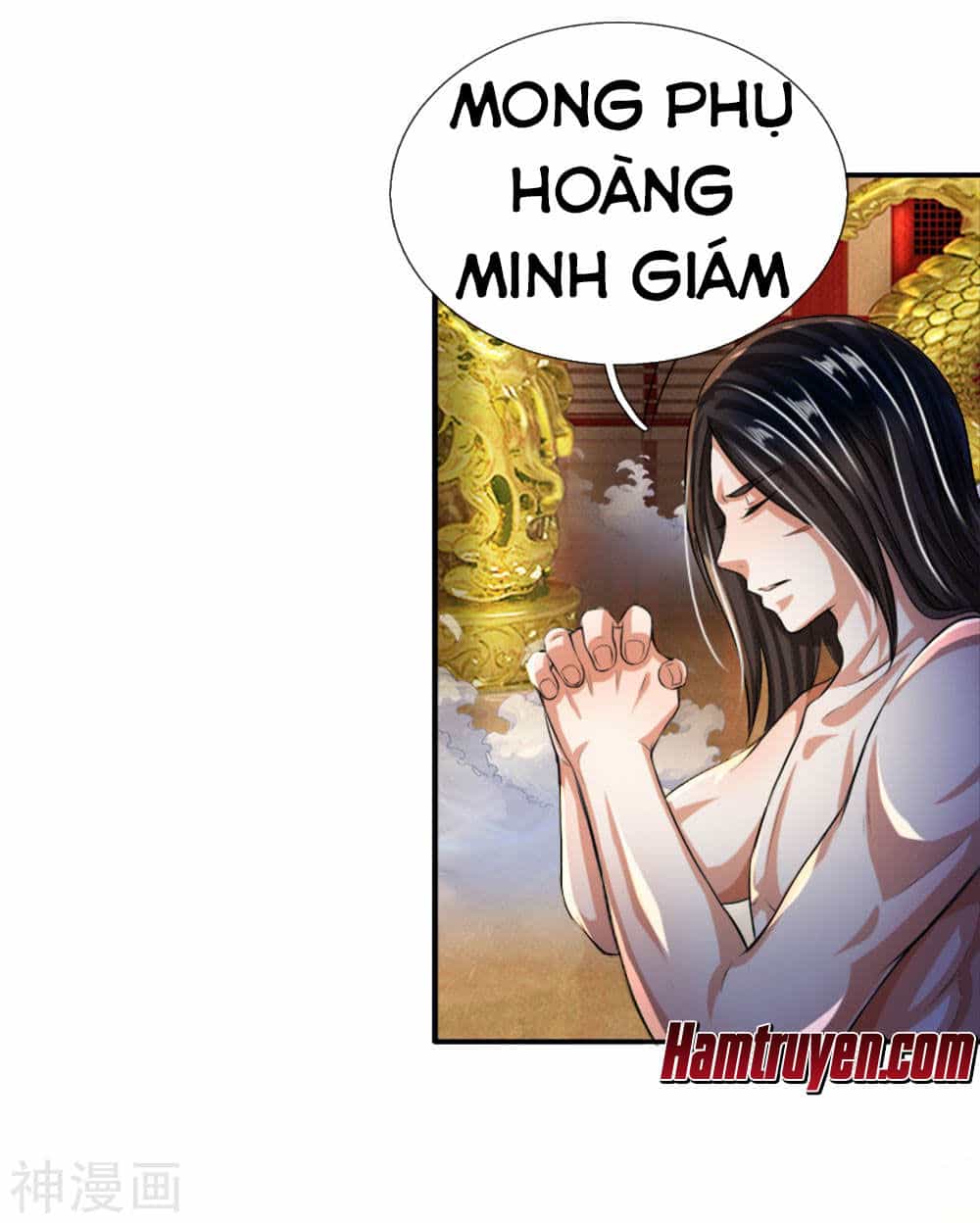 Chí Tôn Hồng Bao Đại Đế - Chương 5 - ảnh 16