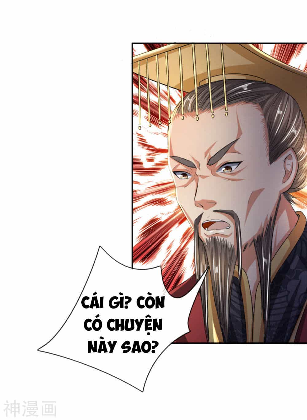 Chí Tôn Hồng Bao Đại Đế - Chương 5 - ảnh 8
