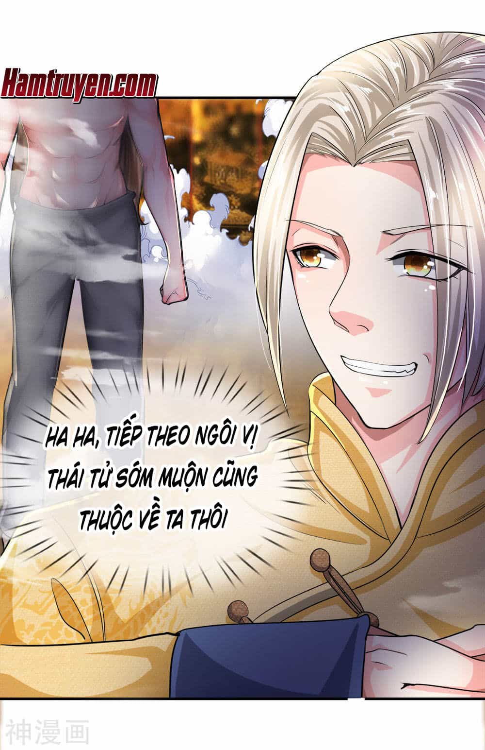 Chí Tôn Hồng Bao Đại Đế - Chương 6 - ảnh 6