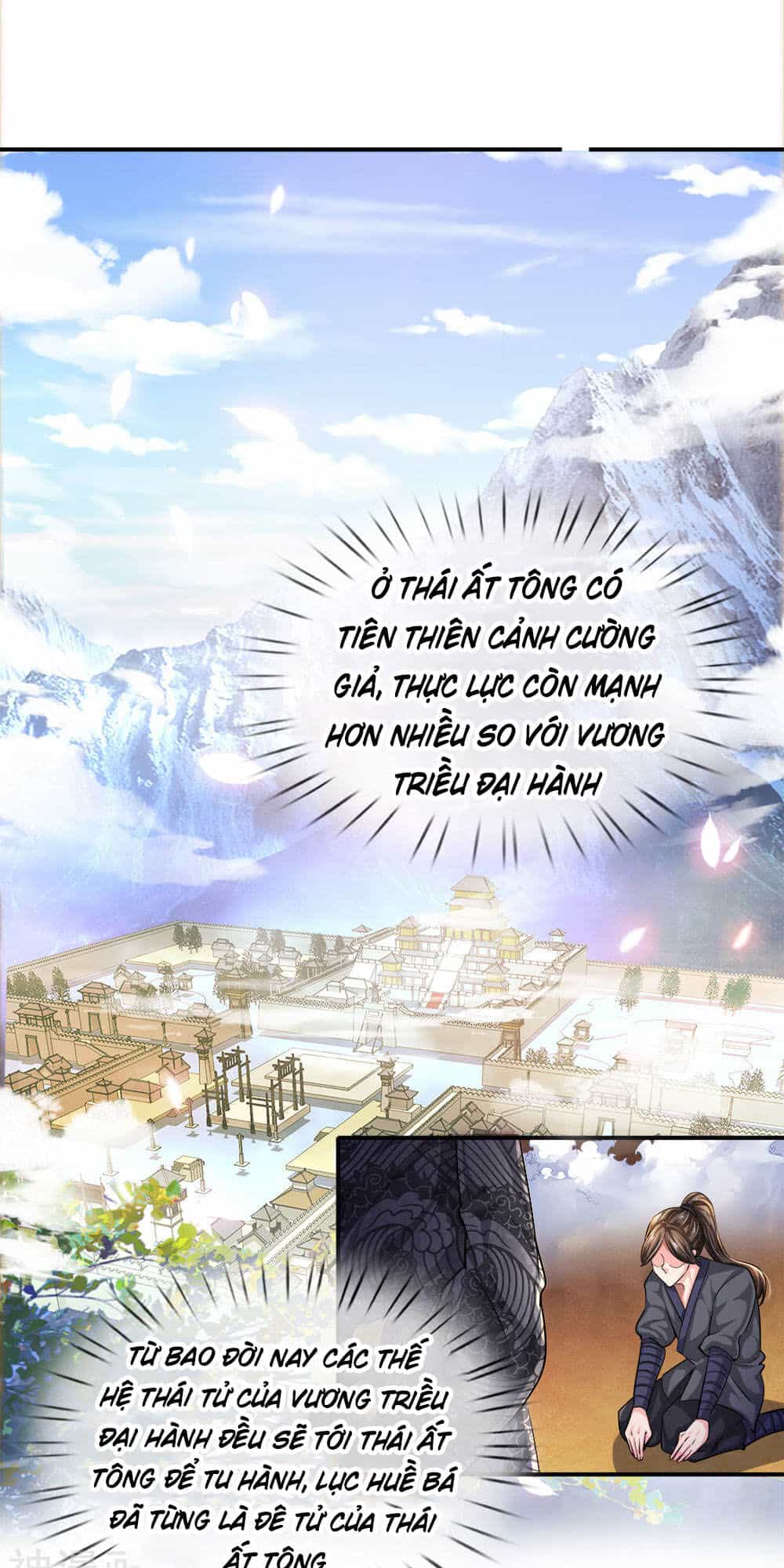 Chí Tôn Hồng Bao Đại Đế - Chương 6 - ảnh 7