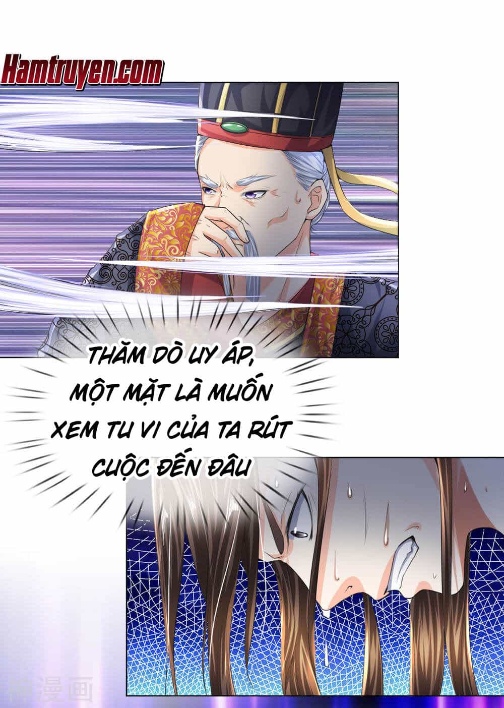 Chí Tôn Hồng Bao Đại Đế - Chương 7 - ảnh 12