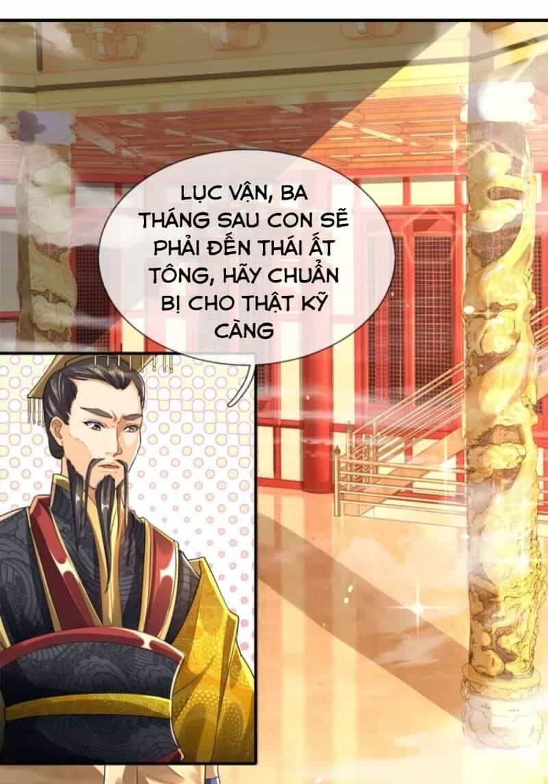Chí Tôn Hồng Bao Hoàng Đế - Chương 9 - ảnh 10