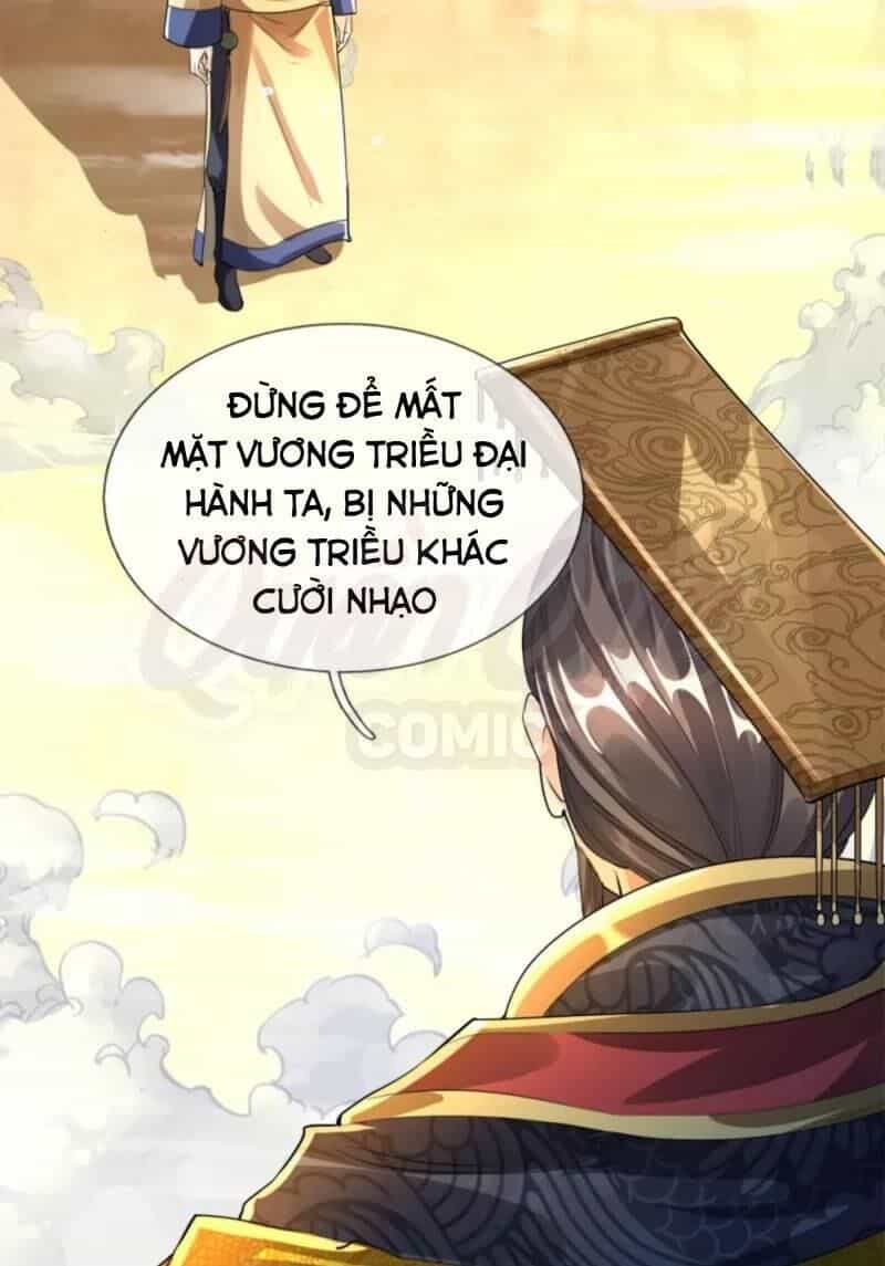Chí Tôn Hồng Bao Hoàng Đế - Chương 9 - ảnh 11