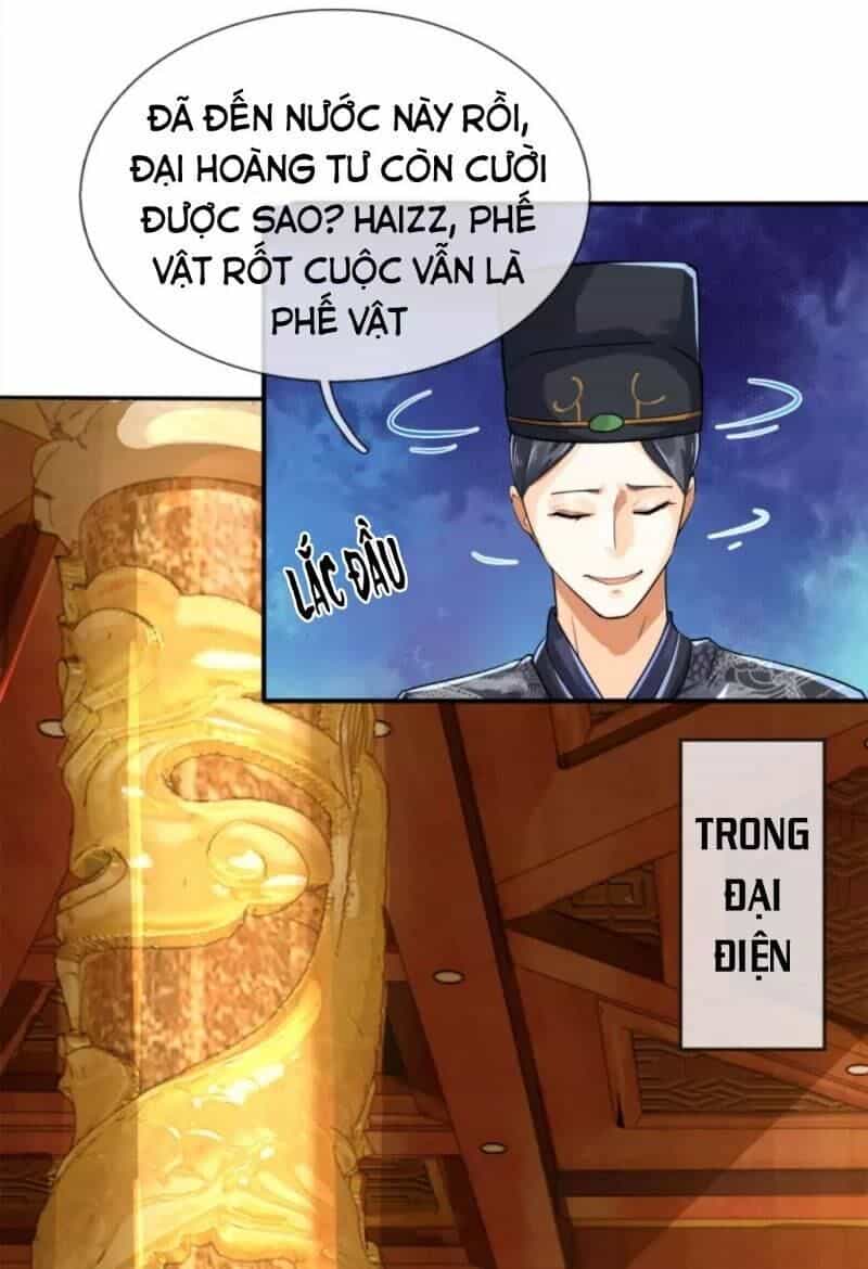 Chí Tôn Hồng Bao Hoàng Đế - Chương 9 - ảnh 7