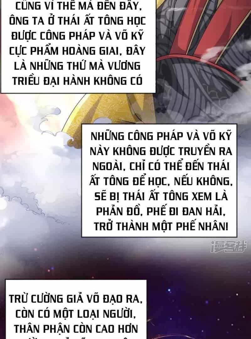 Chí Tôn Hồng Bao Hoàng Đế - Chương 11 - ảnh 11