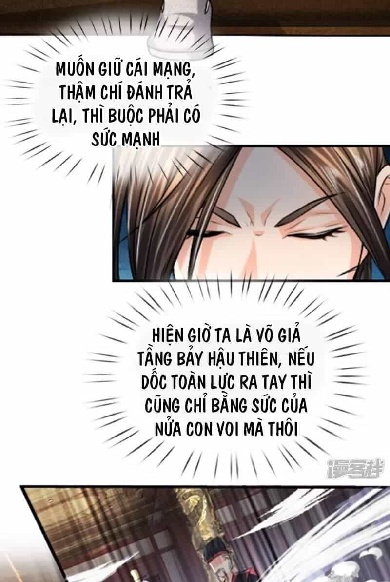 Chí Tôn Hồng Bao Hoàng Đế - Chương 11 - ảnh 19