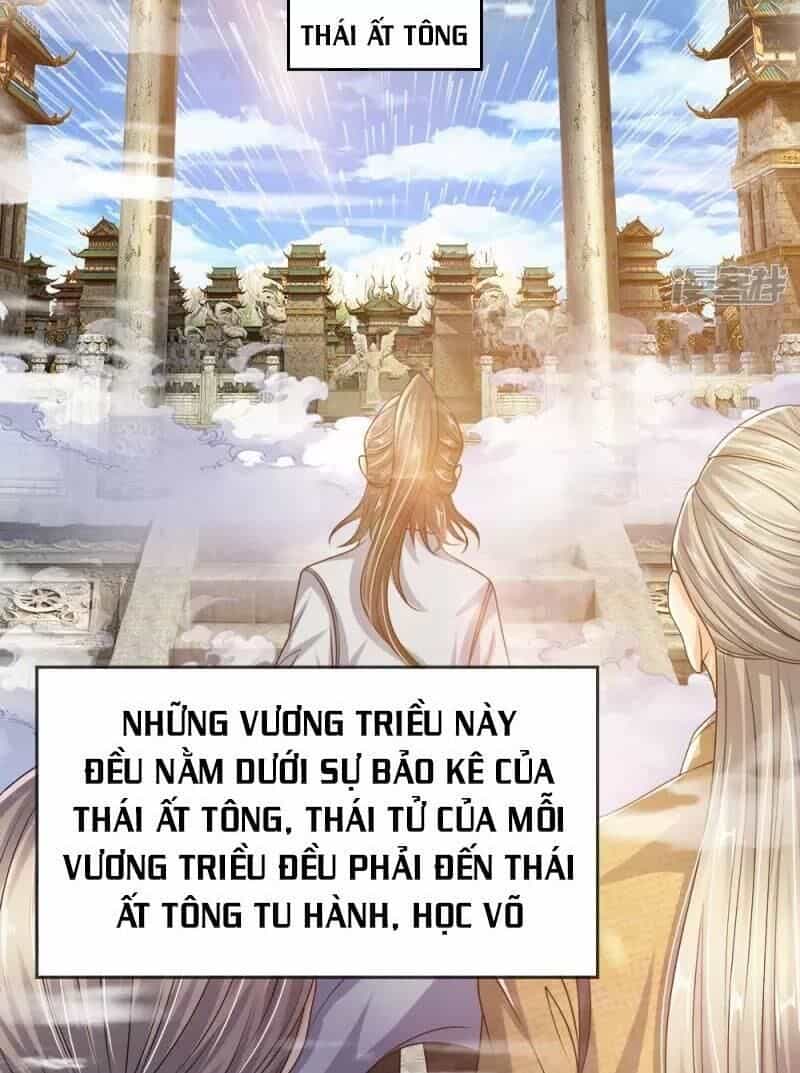 Chí Tôn Hồng Bao Hoàng Đế - Chương 11 - ảnh 8