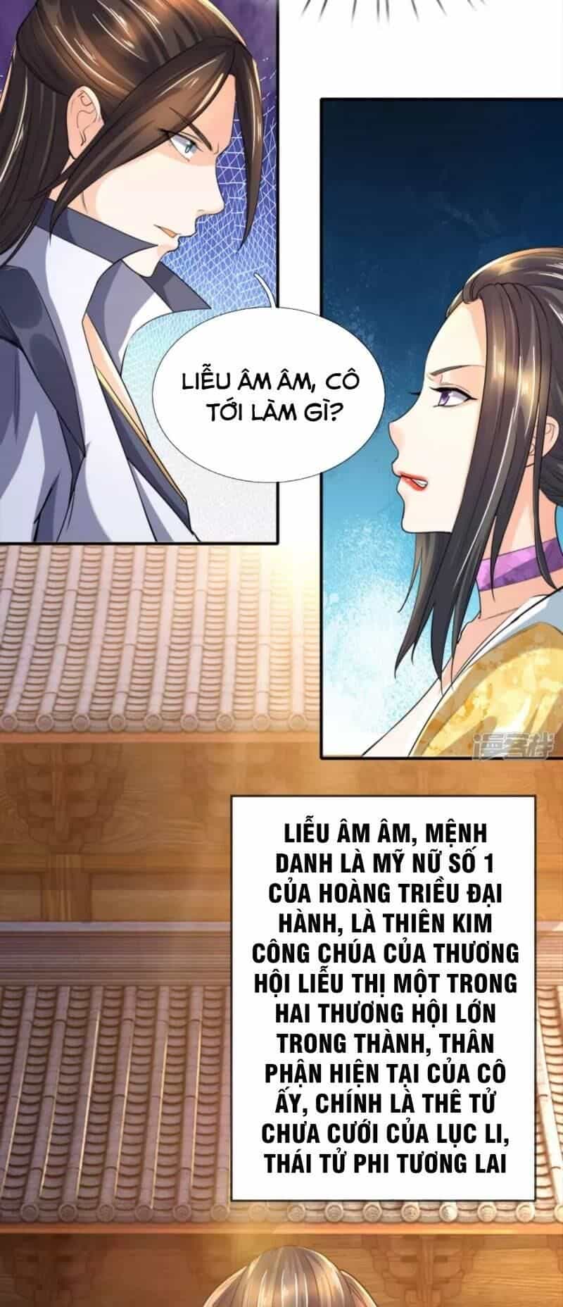 Chí Tôn Hồng Bao Hoàng Đế - Chương 12 - ảnh 13