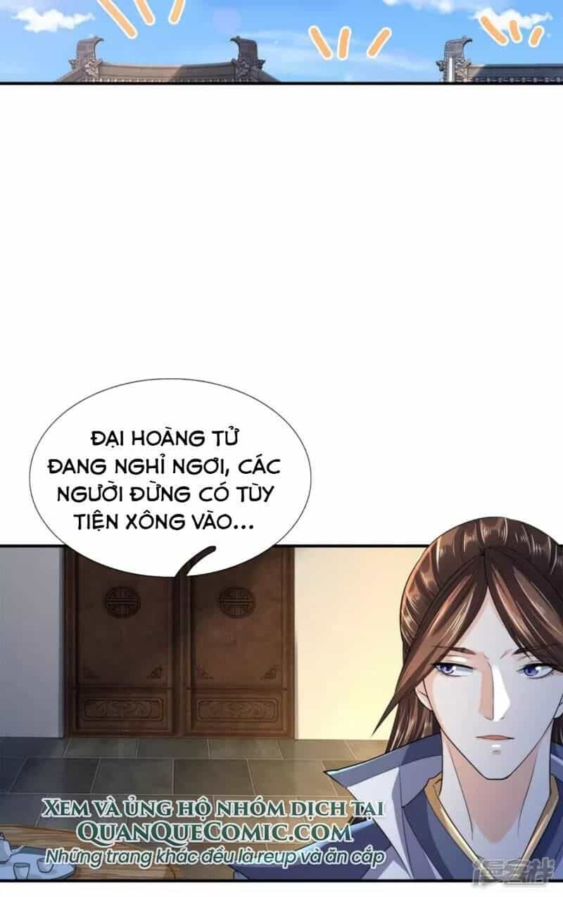 Chí Tôn Hồng Bao Hoàng Đế - Chương 12 - ảnh 8