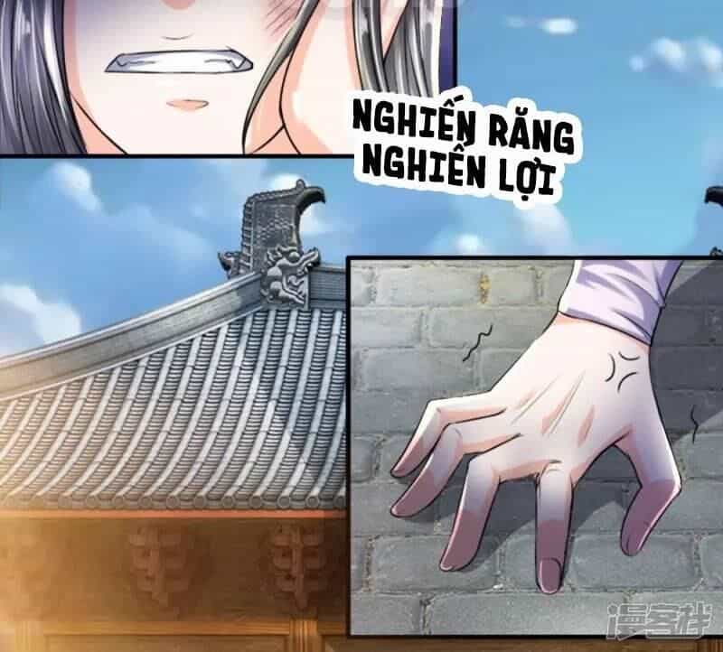 Chí Tôn Hồng Bao Hoàng Đế - Chương 14 - ảnh 3