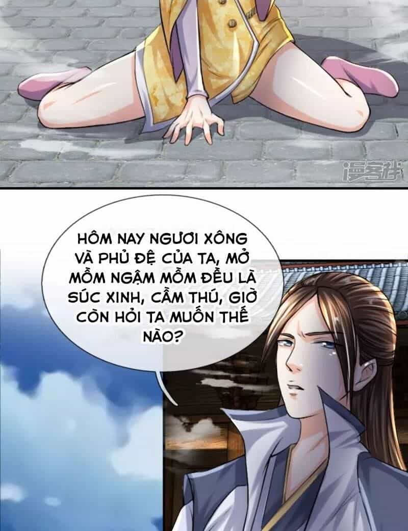 Chí Tôn Hồng Bao Hoàng Đế - Chương 14 - ảnh 5