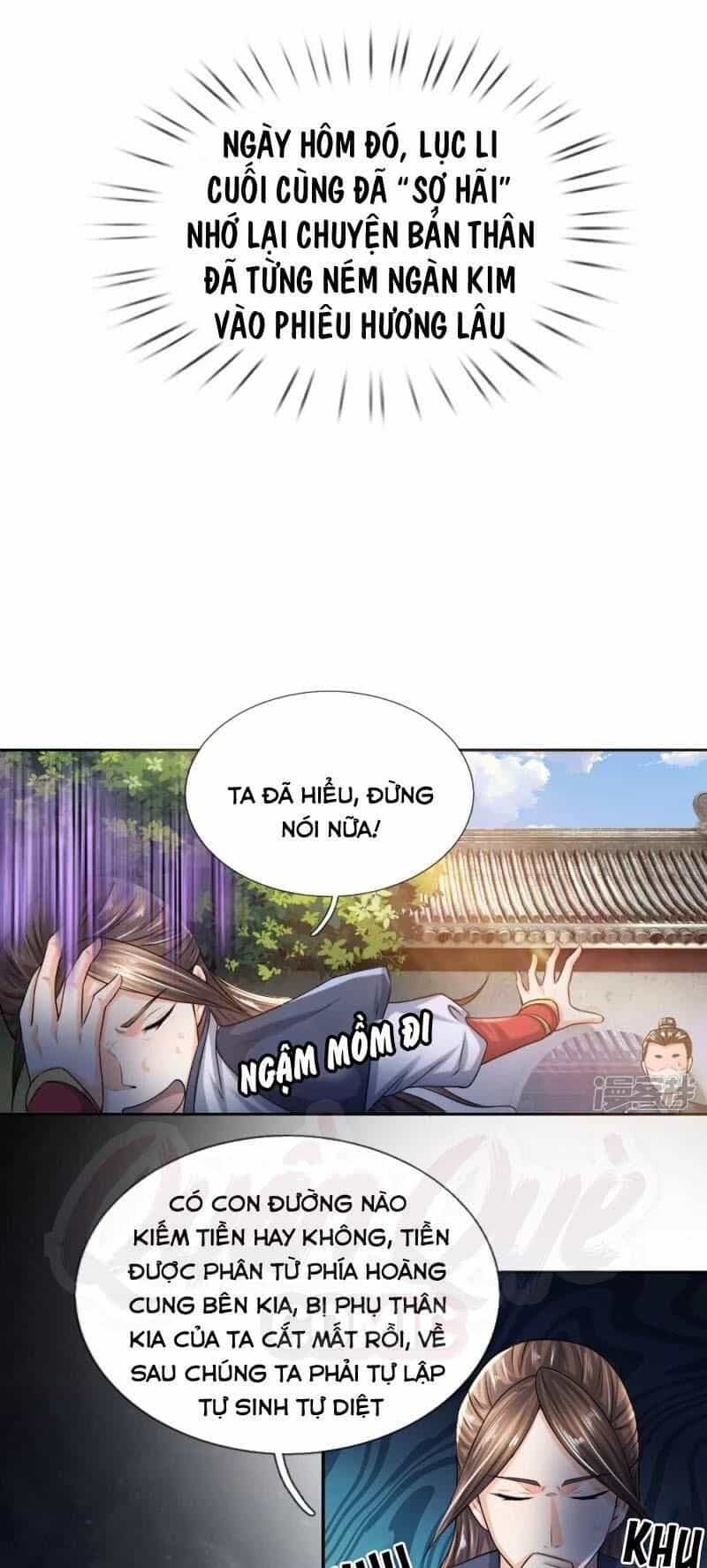 Chí Tôn Hồng Bao Hoàng Đế - Chương 17 - ảnh 13
