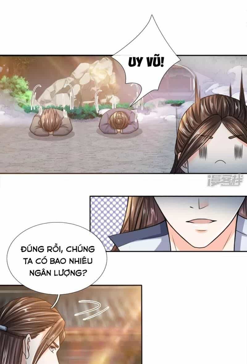Chí Tôn Hồng Bao Hoàng Đế - Chương 17 - ảnh 7