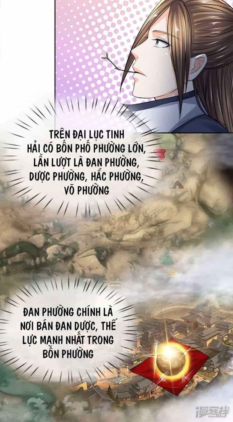 Chí Tôn Hồng Bao Hoàng Đế - Chương 18 - ảnh 12