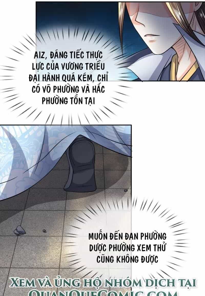 Chí Tôn Hồng Bao Hoàng Đế - Chương 18 - ảnh 15