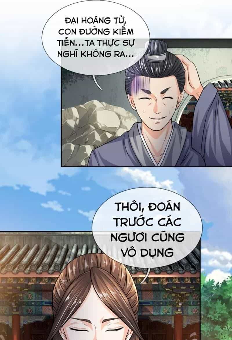 Chí Tôn Hồng Bao Hoàng Đế - Chương 18 - ảnh 7