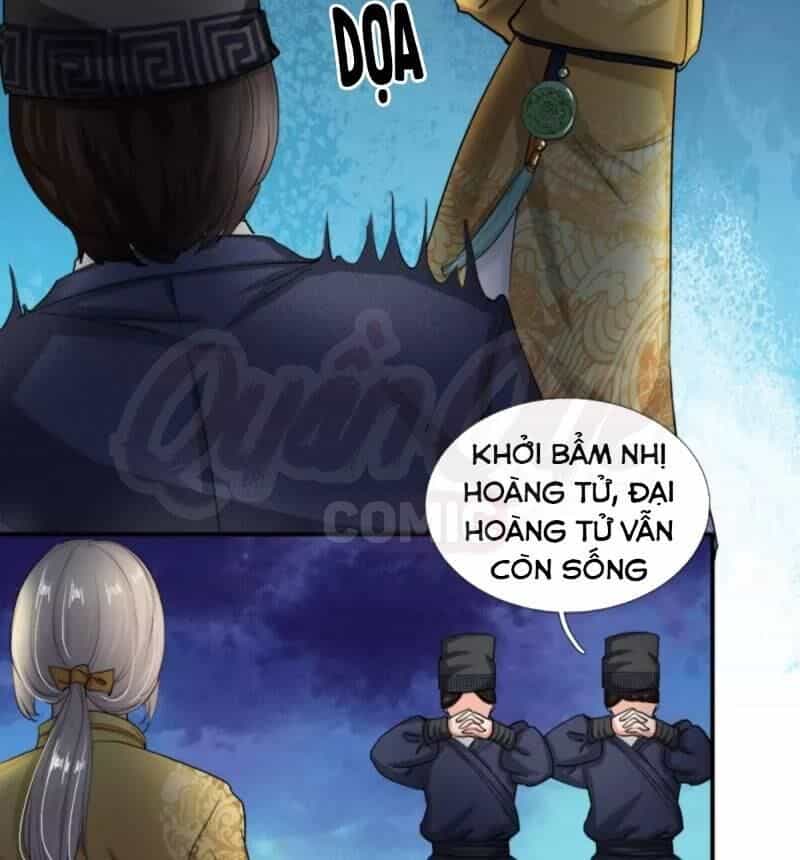 Chí Tôn Hồng Bao Hoàng Đế - Chương 1 - ảnh 32