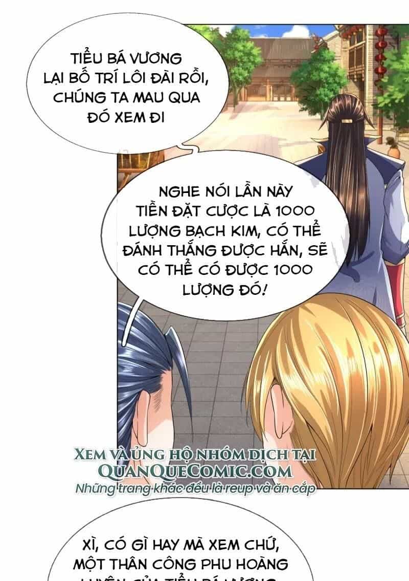Chí Tôn Hồng Bao Hoàng Đế - Chương 19 - ảnh 12