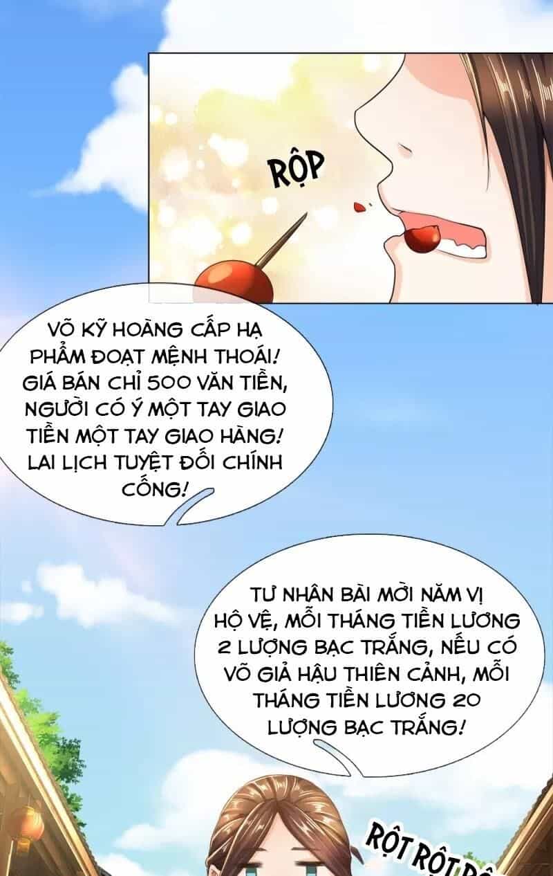 Chí Tôn Hồng Bao Hoàng Đế - Chương 19 - ảnh 4