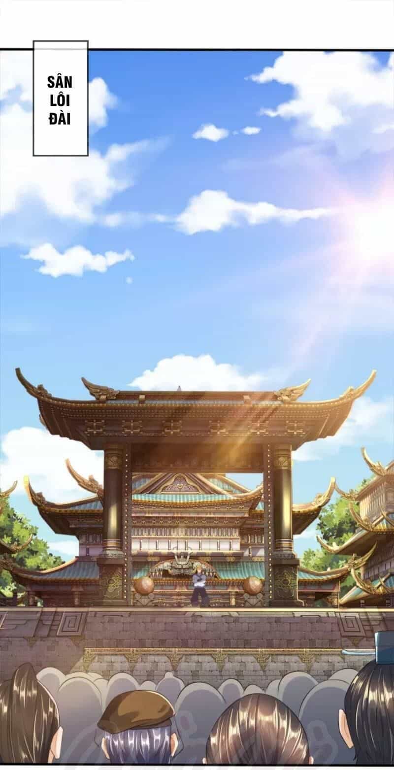 Chí Tôn Hồng Bao Hoàng Đế - Chương 20 - ảnh 1