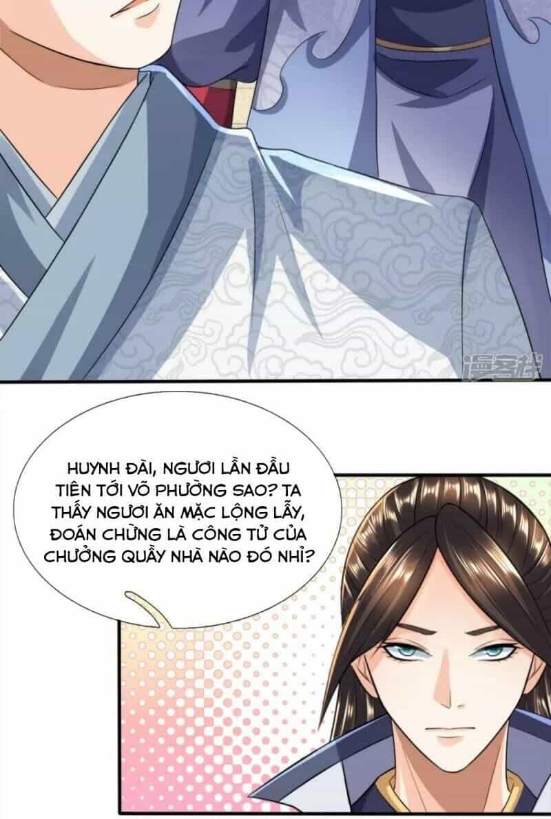 Chí Tôn Hồng Bao Hoàng Đế - Chương 20 - ảnh 12