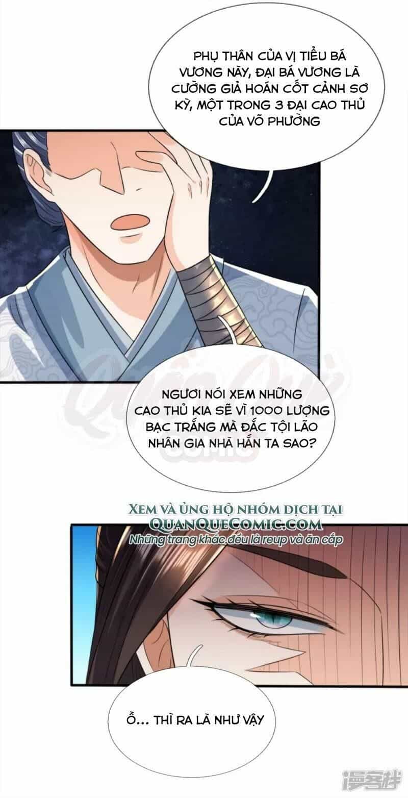 Chí Tôn Hồng Bao Hoàng Đế - Chương 20 - ảnh 13