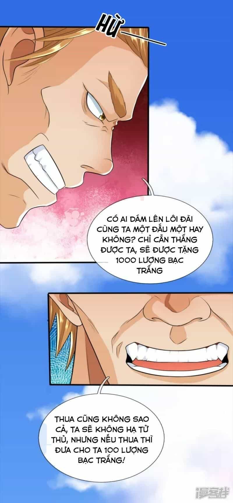 Chí Tôn Hồng Bao Hoàng Đế - Chương 20 - ảnh 3