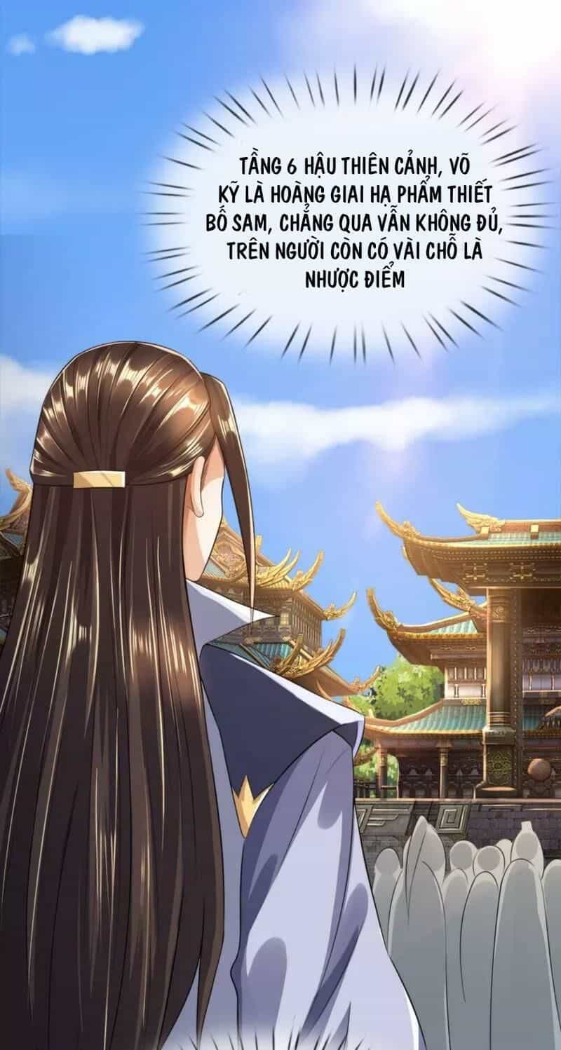 Chí Tôn Hồng Bao Hoàng Đế - Chương 20 - ảnh 4