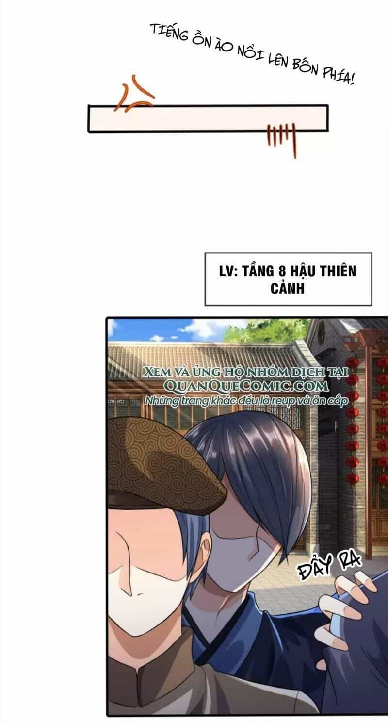 Chí Tôn Hồng Bao Hoàng Đế - Chương 20 - ảnh 7