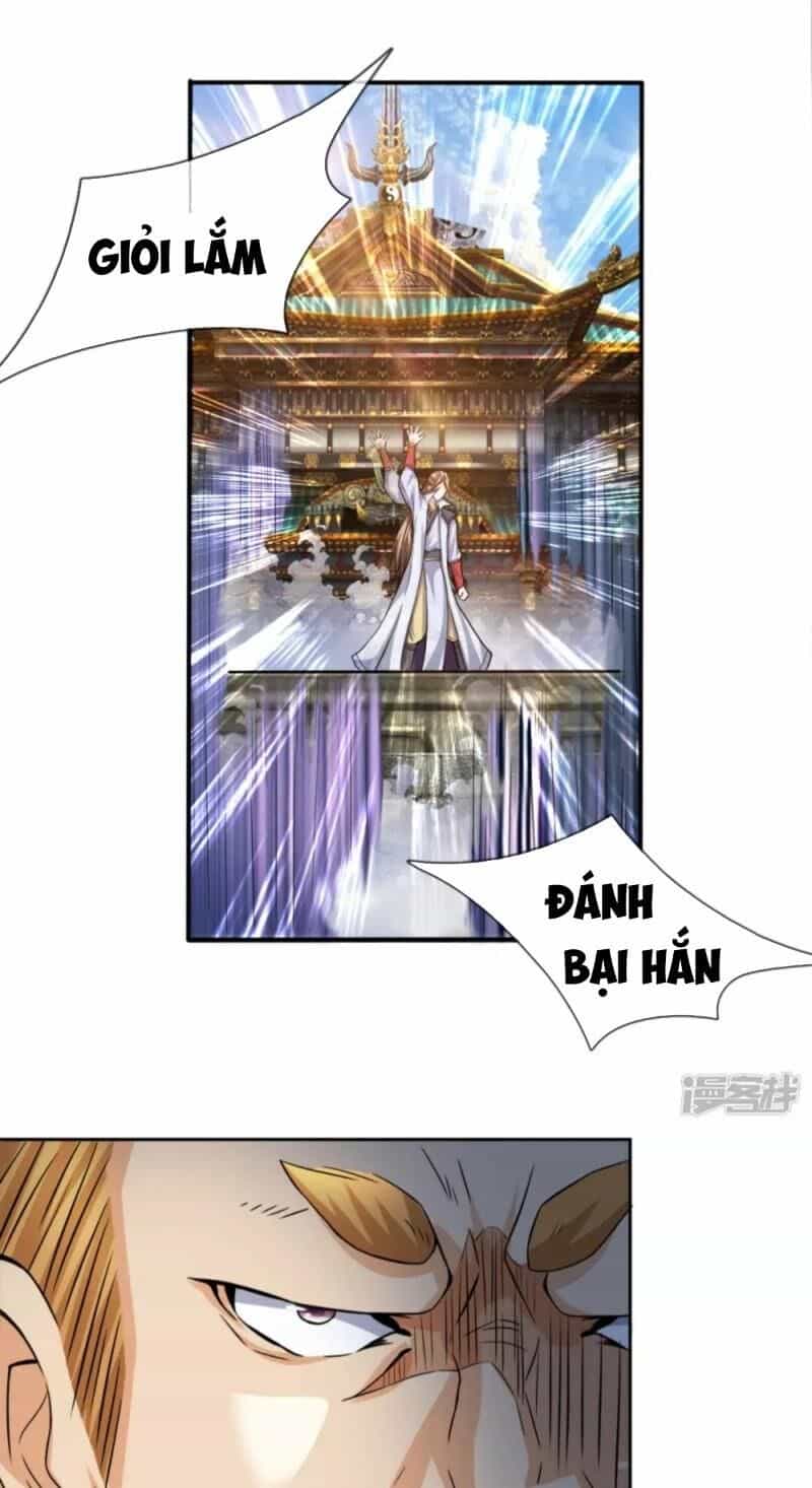Chí Tôn Hồng Bao Hoàng Đế - Chương 21 - ảnh 11