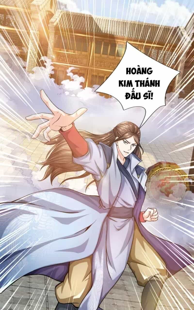 Chí Tôn Hồng Bao Hoàng Đế - Chương 21 - ảnh 17